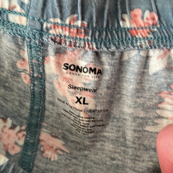 Sleep shorts - Picture 2 of 3